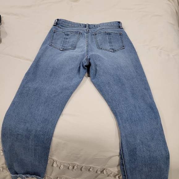 Prosperity high rise mom jean - Picture 3 of 3